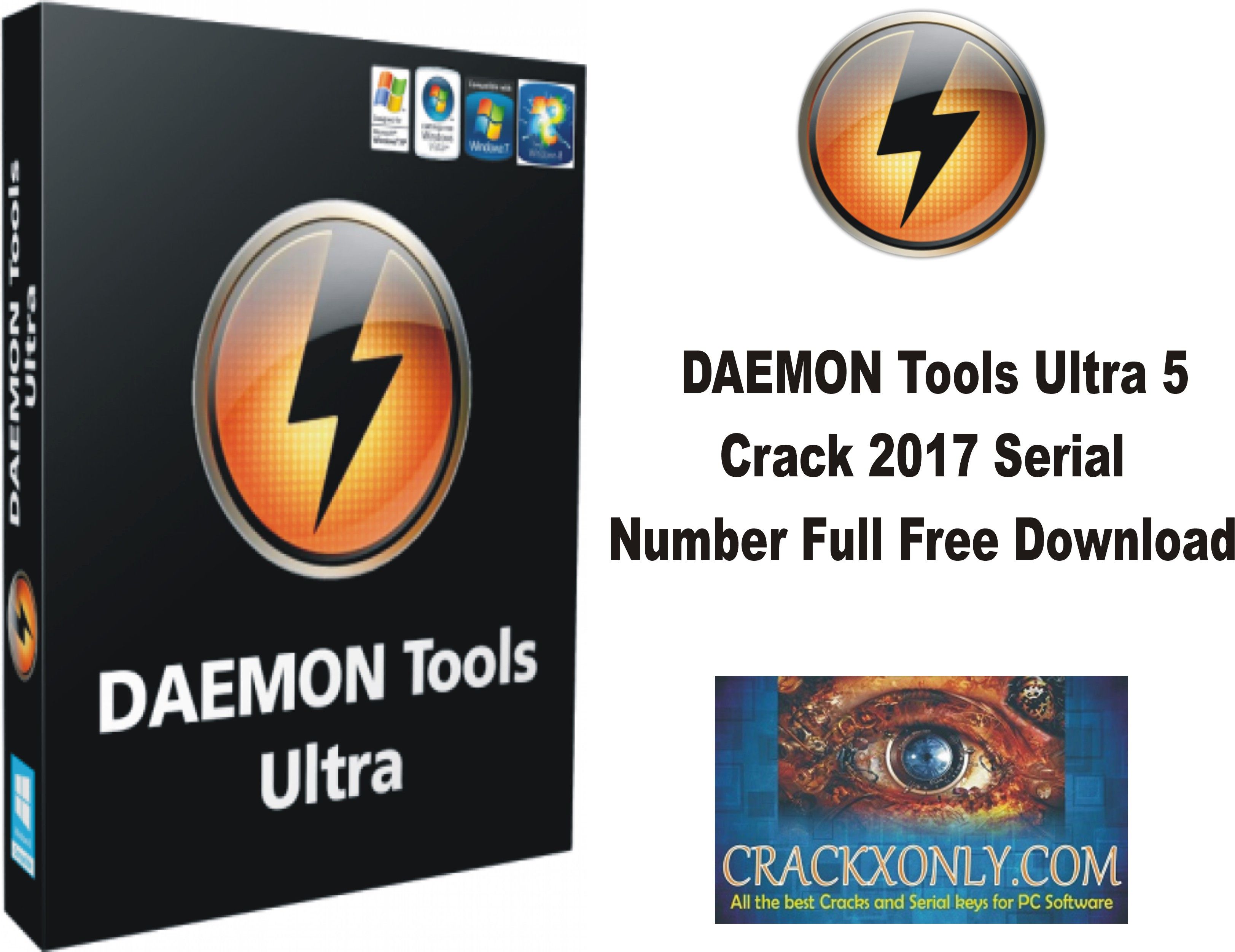 download daemon tools windows 10 full crack